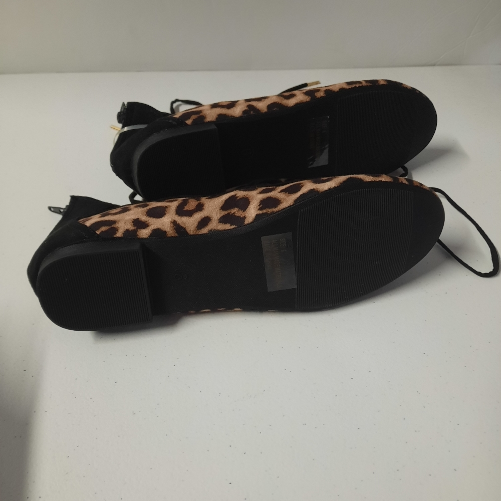 Qupid Womens Ballet Flats Shoes Size 6 - Picture 8 of 9